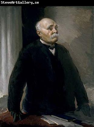 Cecilia Beaux Georges Clemenceau by Cecilia Beaux